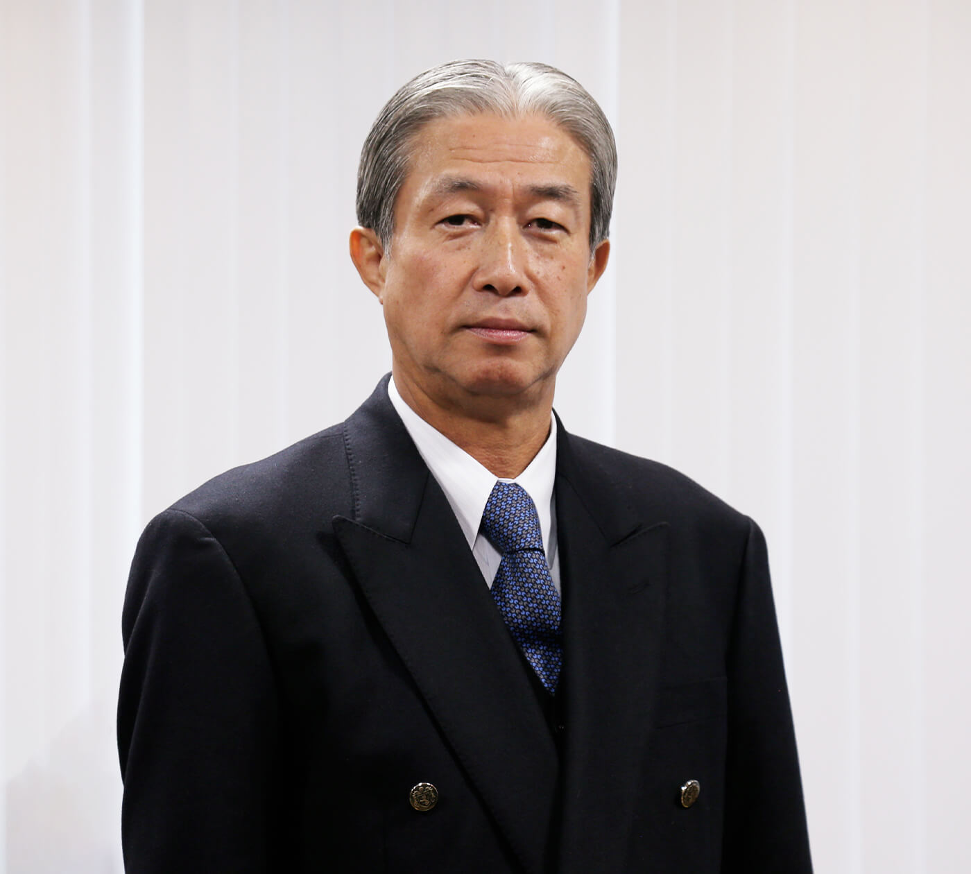 代表取締役社長　渡邉大三
